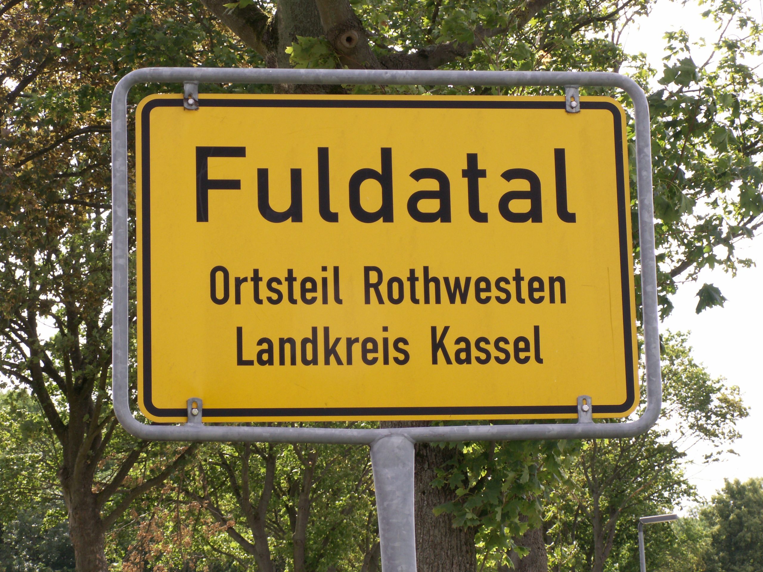 Read more about the article Einmal Fuldatal hin…