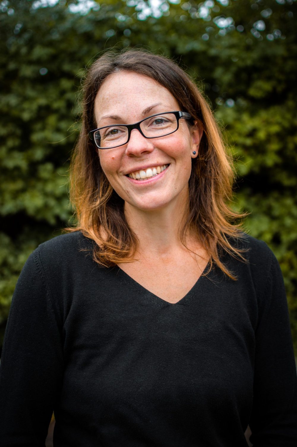 Portrait: Insa Auer